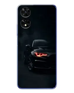 Чохол для TCL 505 з картинкою «Audi — хижий погляд» Чохол для TCL 505 з картинкою «Audi — хижий погляд»