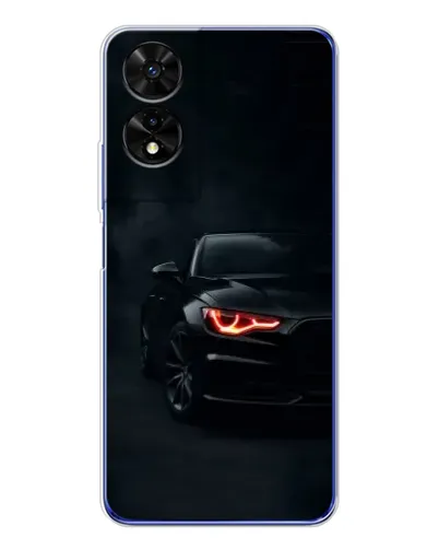 Чехол для TCL 505 с картинкой «Audi — хищный взгляд» Чехол для TCL 505 с картинкой «Audi — хищный взгляд»