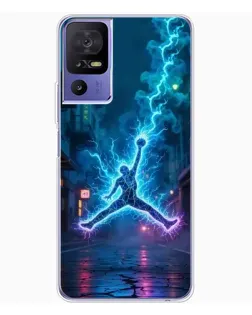 Чехол для TCL 605 с картинкой «Jordan Gold Jumpman» Чехол для TCL 605 с картинкой «Jordan Gold Jumpman»