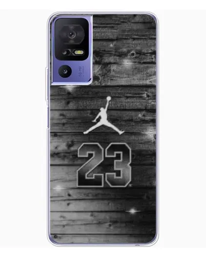Чохол для TCL 605 з картинкою «Jordan Carbon 23» Чохол для TCL 605 з картинкою «Jordan Carbon 23»
