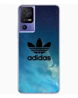 Чехол для TCL 605 с картинкой «Adidas Stone Logo»