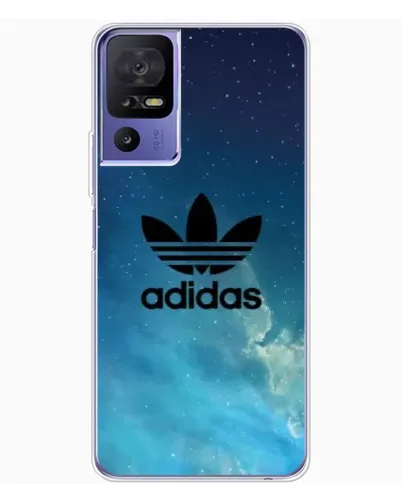 Чехол для TCL 605 с картинкой «Adidas Stone Logo»