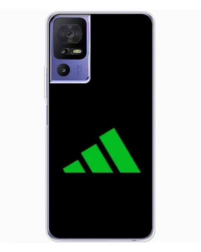 Чехол для TCL 605 с картинкой «Adidas Abstract»