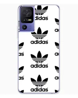 Чехол для TCL 605 с картинкой «Adidas Pattern»