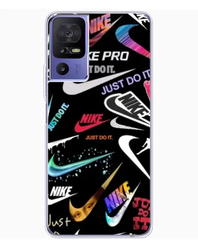 Чохол для TCL 605 з картинкою «Nike — розкіш» Чохол для TCL 605 з картинкою «Nike — розкіш»