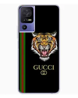 Чехол для TCL 605 с картинкой «Тигр Gucci» Чехол для TCL 605 с картинкой «Тигр Gucci»