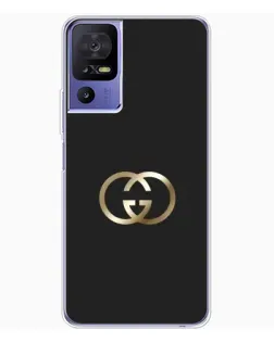Чохол для TCL 605 з картинкою «Мінімалізм Gucci»