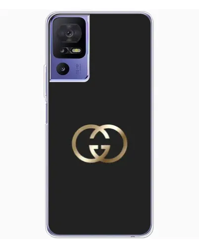 Чохол для TCL 605 з картинкою «Мінімалізм Gucci»