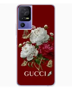 Чохол для TCL 605 з картинкою «Gucci — сад»