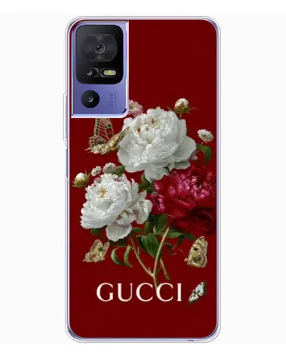 Чохол для TCL 605 з картинкою «Gucci — сад»