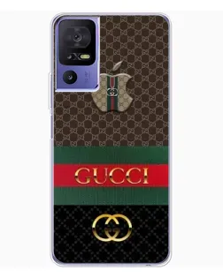 Чохол для TCL 605 з картинкою «Gucci — брендований десерт»