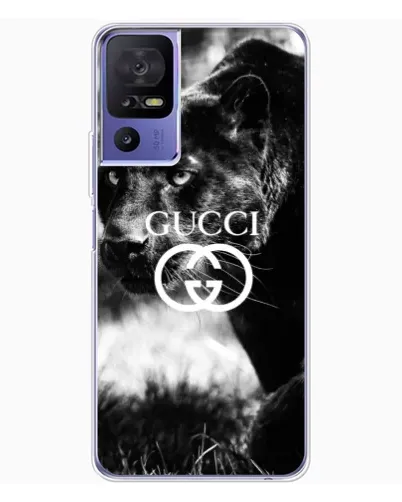 Чохол для TCL 605 з картинкою «Gucci — дика природа» Чохол для TCL 605 з картинкою «Gucci — дика природа»