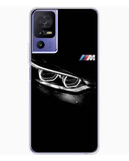 Чехол для TCL 605 с картинкой «BMW — взгляд тигра»