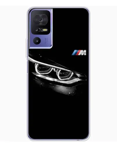 Чехол для TCL 605 с картинкой «BMW — взгляд тигра» Чехол для TCL 605 с картинкой «BMW — взгляд тигра»