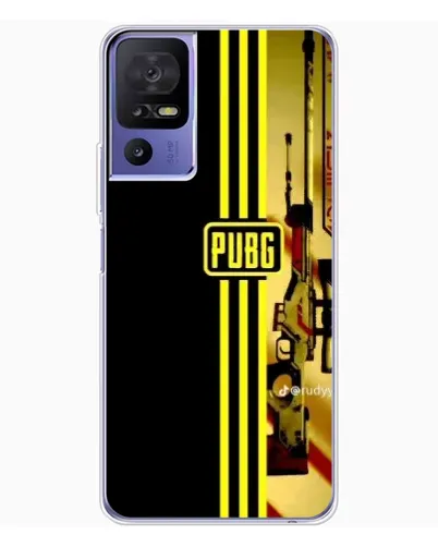 Чохол для TCL 605 з картинкою «PUBG — камуфляжний шолом» Чохол для TCL 605 з картинкою «PUBG — камуфляжний шолом»