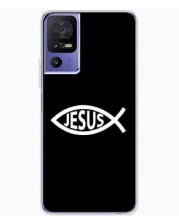 Чохол для TCL 605 з картинкою «Класичний Jesus»