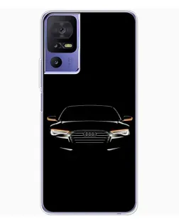 Чохол для TCL 605 з картинкою «Audi — нічний контур» Чохол для TCL 605 з картинкою «Audi — нічний контур»