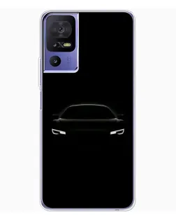 Чохол для TCL 605 з картинкою «Погляд Audi у темряві» Чохол для TCL 605 з картинкою «Погляд Audi у темряві»