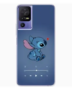 Чохол для TCL 605 з картинкою «Музичний Stitch» Чохол для TCL 605 з картинкою «Музичний Stitch»