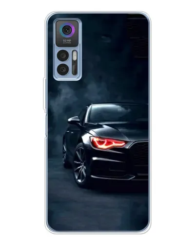 Чехол для TCL K23 5G с картинкой «Audi — хищный взгляд» Чехол для TCL K23 5G с картинкой «Audi — хищный взгляд»