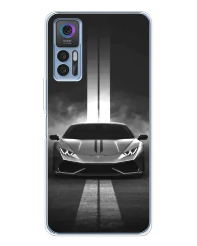 Чехол для TCL K23 5G с картинкой «Lamborghini симметрия дорог» Чехол для TCL K23 5G с картинкой «Lamborghini симметрия дорог»