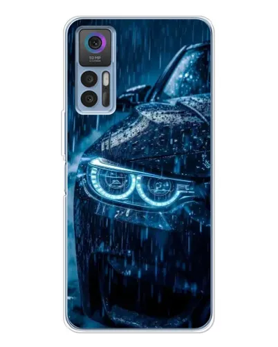 Чехол для TCL K23 с картинкой «BMW под дождем» Чехол для TCL K23 с картинкой «BMW под дождем»