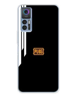 Чехол для TCL K23 с картинкой «PUBG — вертикальные линии» Чехол для TCL K23 с картинкой «PUBG — вертикальные линии»