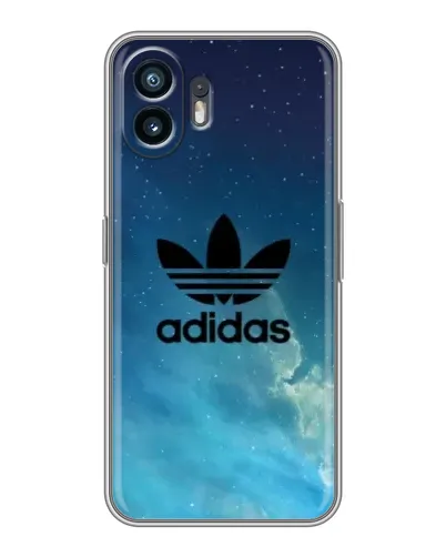 Чехол для TCL K70 с картинкой «Adidas Stone Logo»