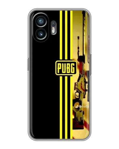 Чехол для TCL K70 с картинкой «PUBG — камуфляжный шлем» Чехол для TCL K70 с картинкой «PUBG — камуфляжный шлем»