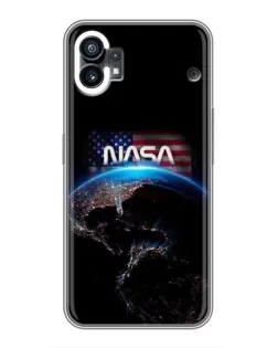 Чехол для TCL NxtPaper 70 Pro с картинкой «Земля из космоса NASA» Чехол для TCL NxtPaper 70 Pro с картинкой «Земля из космоса NASA»