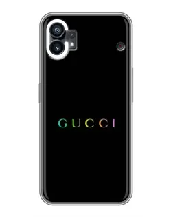 Чехол для TCL NxtPaper 70 Pro с картинкой «Gucci — неоновый минимализм» Чехол для TCL NxtPaper 70 Pro с картинкой «Gucci — неоновый минимализм»