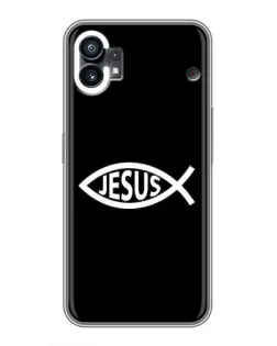 Чехол для TCL NxtPaper 70 Pro с картинкой «Классический Jesus»