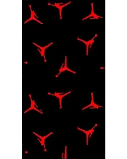 Чехол для TCL с картинкой «Jordan Red Pattern» Чехол для TCL с картинкой «Jordan Red Pattern»