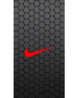 Чехол для TCL с картинкой «Nike — карбоновая сетка» Чехол для TCL с картинкой «Nike — карбоновая сетка»