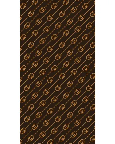 Чохол для TCL з картинкою «Gucci — золоті діагоналі» Чохол для TCL з картинкою «Gucci — золоті діагоналі»