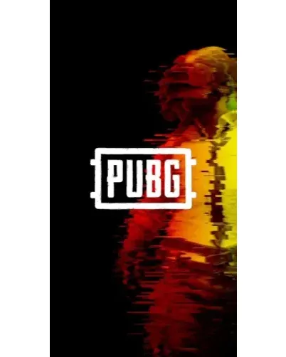 Чехол для TCL с картинкой «Яркий логотип PUBG» Чехол для TCL с картинкой «Яркий логотип PUBG»