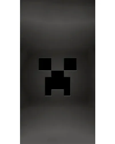 Чохол для TCL з картинкою «Чорний кріпер градієнт»
