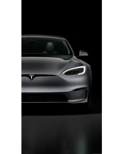 Чехол для TCL с картинкой «Tesla Model S Look» Чехол для TCL с картинкой «Tesla Model S Look»