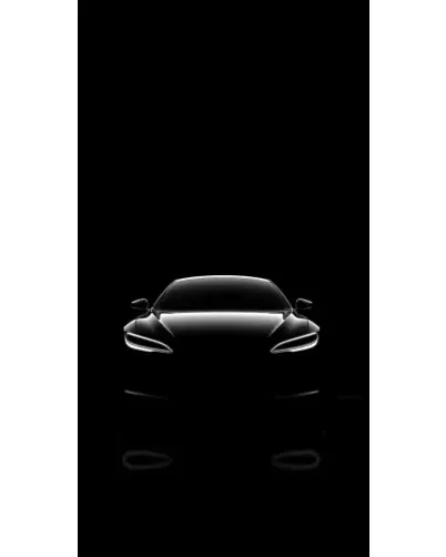 Чехол для TCL с картинкой «Силуэт Tesla Night» Чехол для TCL с картинкой «Силуэт Tesla Night»