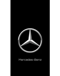 Чехол для TCL с картинкой «Mercedes Silver Logo»