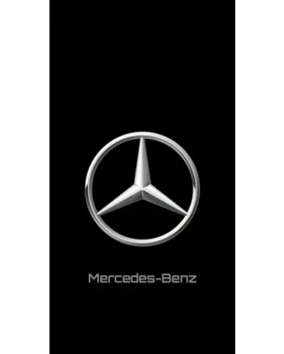 Чехол для TCL с картинкой «Mercedes Silver Logo»