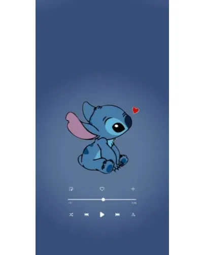 Чехол для TCL с картинкой «Музыкальный Stitch»
