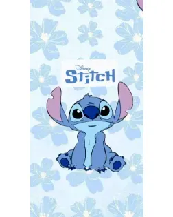 Чехол для TCL с картинкой «Stitch среди цветов» Чехол для TCL с картинкой «Stitch среди цветов»