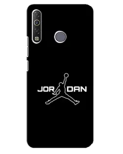 Чохол для TECNO Camon 12 Air CC6 з картинкою «Nike Pink Swirl» Чохол для TECNO Camon 12 Air CC6 з картинкою «Nike Pink Swirl»