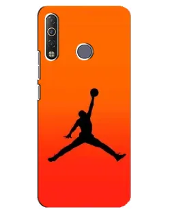Чохол для TECNO Camon 12 Air CC6 з картинкою «Jordan Sunset» Чохол для TECNO Camon 12 Air CC6 з картинкою «Jordan Sunset»