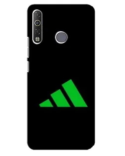 Чохол для TECNO Camon 12 Air CC6 з картинкою «Adidas Abstract» Чохол для TECNO Camon 12 Air CC6 з картинкою «Adidas Abstract»