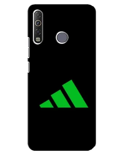 Чохол для TECNO Camon 12 Air CC6 з картинкою «Adidas Abstract»