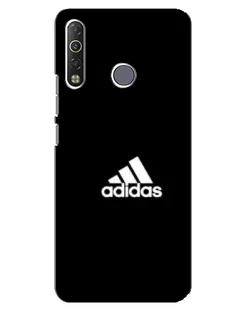 Чохол для TECNO Camon 12 Air CC6 з картинкою «Adidas Red Style» Чохол для TECNO Camon 12 Air CC6 з картинкою «Adidas Red Style»