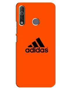 Чохол для TECNO Camon 12 Air CC6 з картинкою «Adidas Ukraine» Чохол для TECNO Camon 12 Air CC6 з картинкою «Adidas Ukraine»