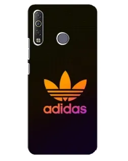 Чохол для TECNO Camon 12 Air CC6 з картинкою «Градієнт Adidas» Чохол для TECNO Camon 12 Air CC6 з картинкою «Градієнт Adidas»